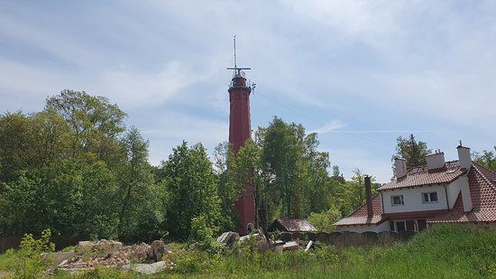 Latarnia Morska Hel